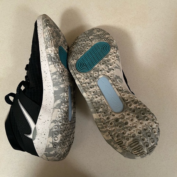 Nike kd 13 black grey - Picture 3 of 7